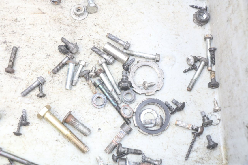 photo de WOREK ŚRUB I ŚRUBEK PEUGEOT LUDIX BLASTER 50 (2006 - 2014) - Zoom stanu zużycia