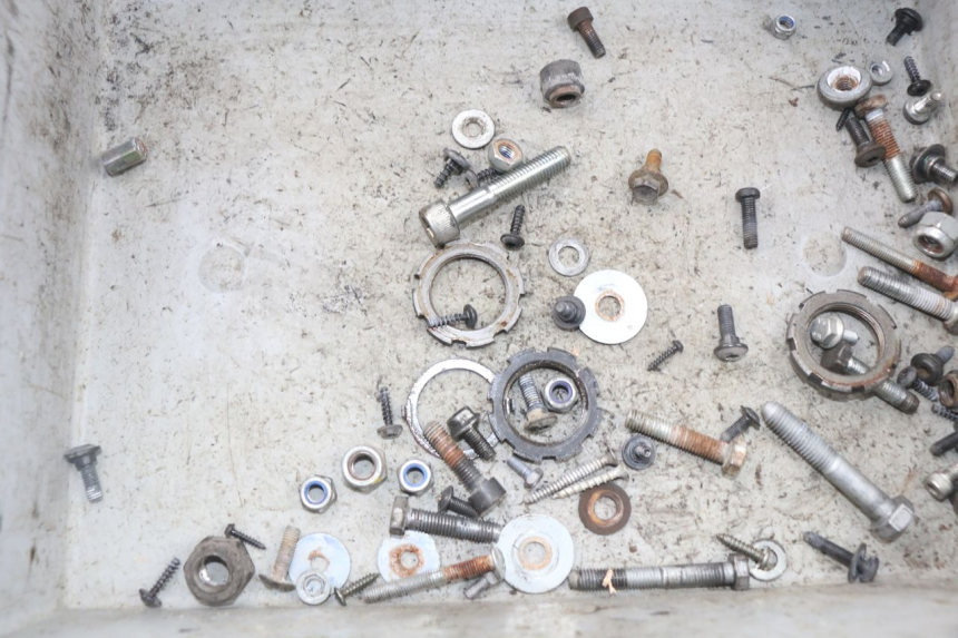 photo de WOREK ŚRUB I WKRĘTÓW PEUGEOT LUDIX 50 (2008 - 2017) - Szczegół części