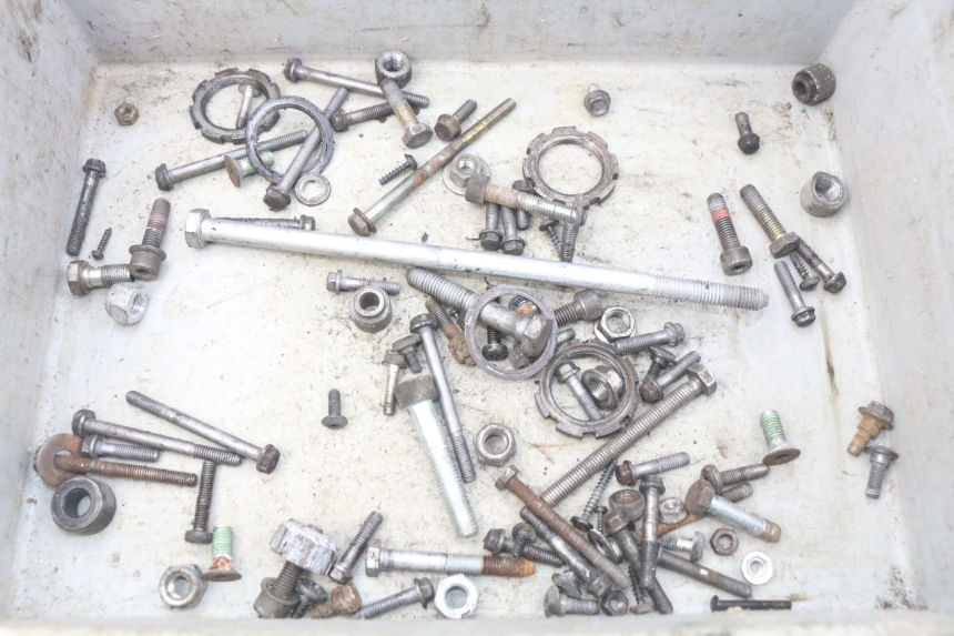 photo de WOREK ŚRUB I WKRĘTÓW PEUGEOT LUDIX 50 (2008 - 2017) - Widok główny