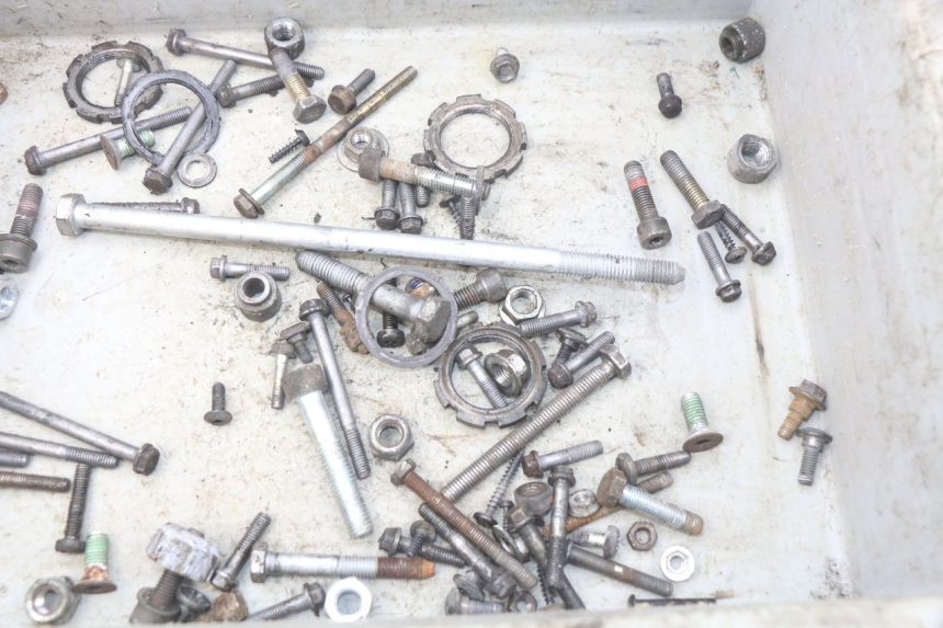 photo de WOREK ŚRUB I WKRĘTÓW PEUGEOT LUDIX 50 (2008 - 2017) - Szczegół części