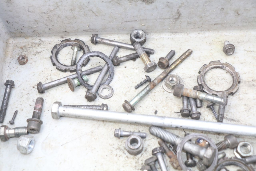 photo de WOREK ŚRUB I WKRĘTÓW PEUGEOT LUDIX 50 (2008 - 2017) - Inny kąt widzenia