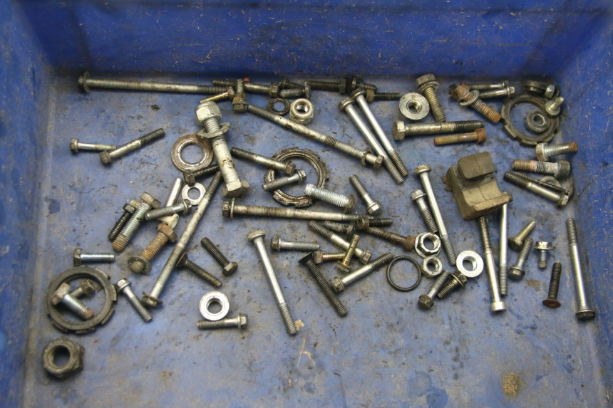 photo de WOREK ŚRUB I WKRĘTÓW PEUGEOT LUDIX 50 (2008 - 2017) - Widok główny