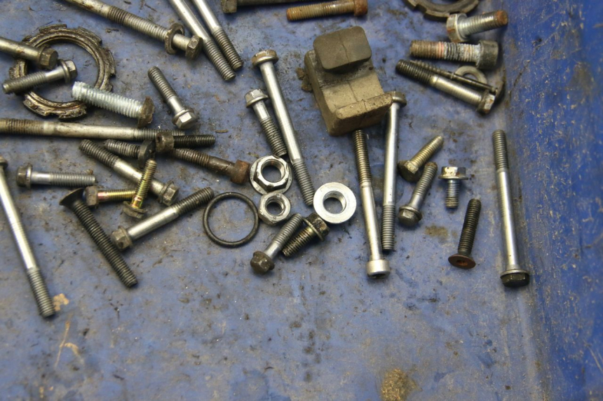 photo de WOREK ŚRUB I WKRĘTÓW PEUGEOT LUDIX 50 (2008 - 2017) - Zoom stanu zużycia