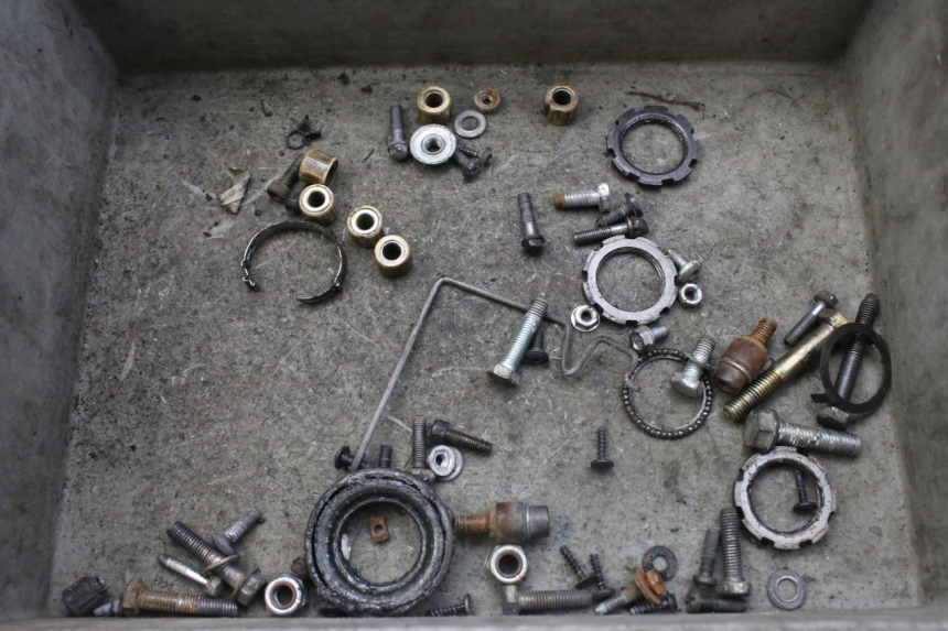 photo de WOREK ŚRUB I WKRĘTÓW PEUGEOT LUDIX 50 (2008 - 2017) - Widok główny