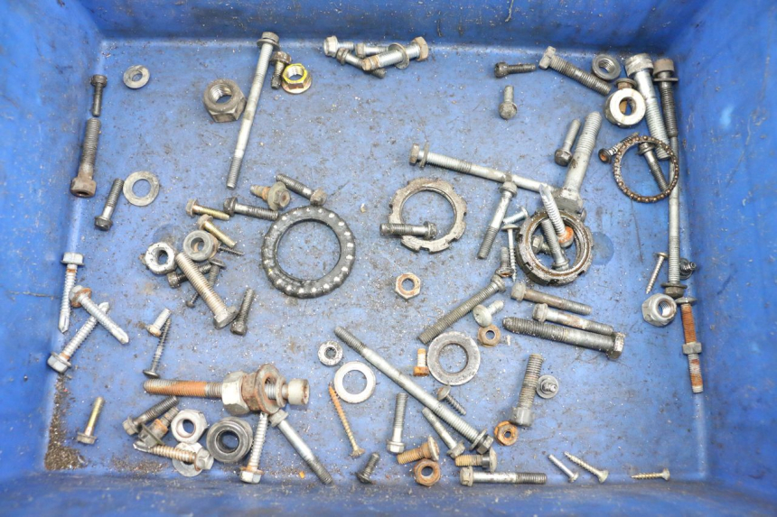 photo de WOREK ŚRUB I WKRĘTÓW PEUGEOT LUDIX 50 (2008 - 2017) - Widok główny