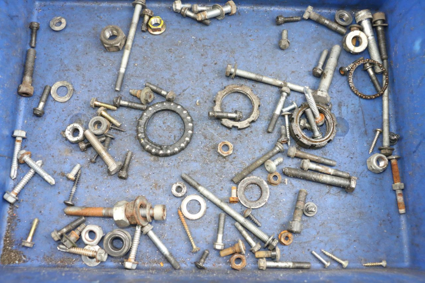 photo de WOREK ŚRUB I WKRĘTÓW PEUGEOT LUDIX 50 (2008 - 2017) - Szczegół części