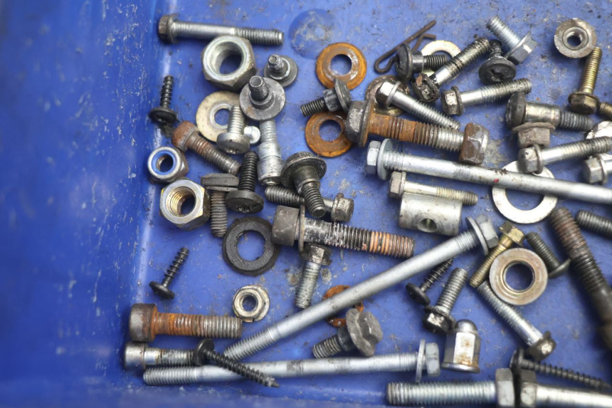 photo de TORBA ŚRUB ŚRUBY PEUGEOT LUDIX ONE 14P 50 (2004 - 2013) - Szczegół części