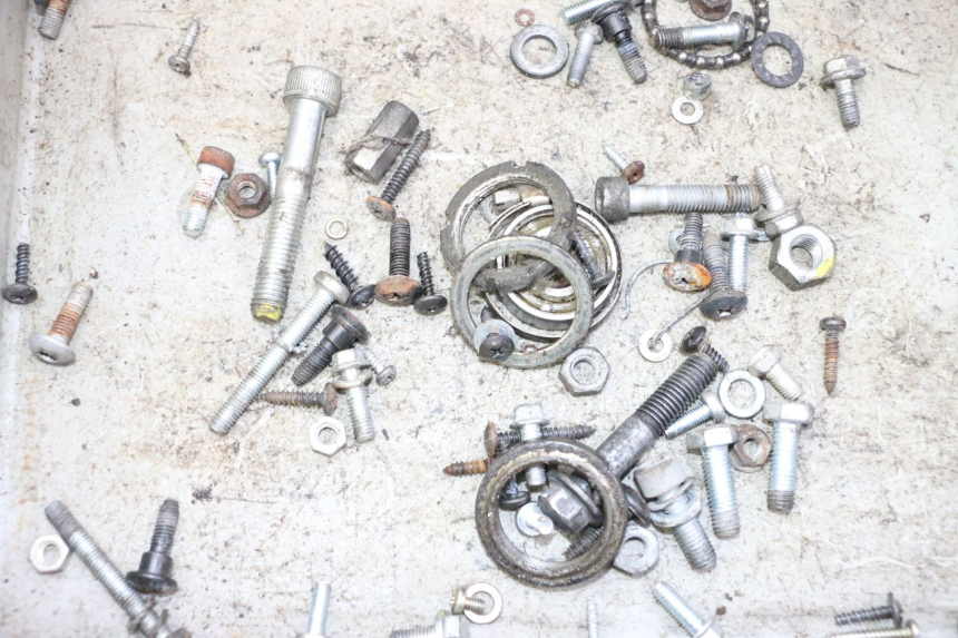 photo de WOREK ŚRUB I WKRĘTÓW PIAGGIO LXV 4T 50 (2009 - 2013) - Inny kąt widzenia