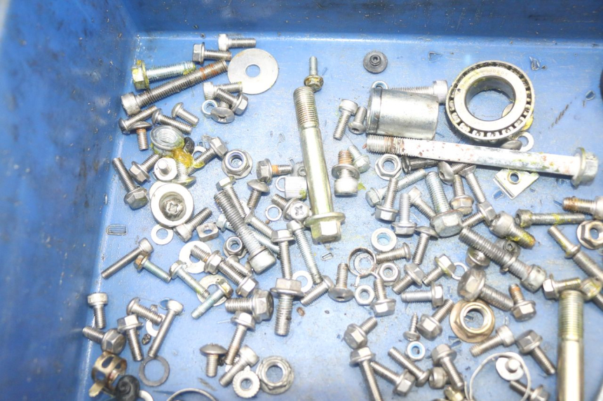 photo de WOREK ŚRUB I ŚRUBEK MASAI SCRAMBLER SPORT 125 (2021 - 2025) - Szczegół części