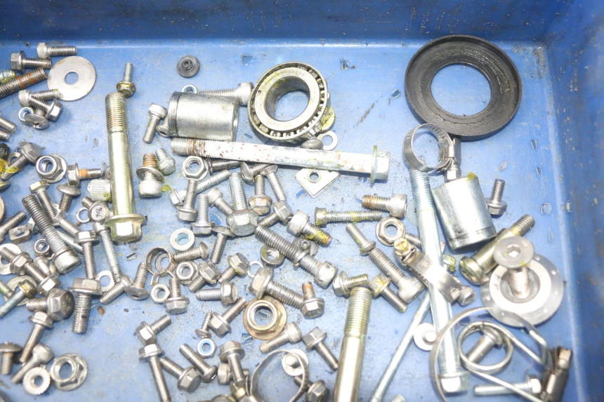 photo de WOREK ŚRUB I ŚRUBEK MASAI SCRAMBLER SPORT 125 (2021 - 2025) - Zoom stanu zużycia