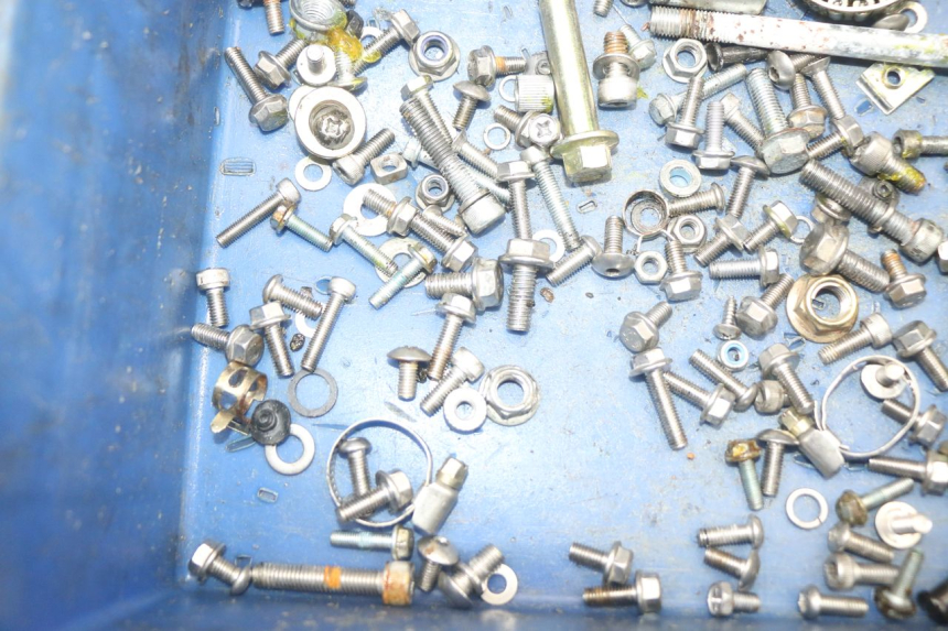 photo de WOREK ŚRUB I ŚRUBEK MASAI SCRAMBLER SPORT 125 (2021 - 2025) - Inny kąt widzenia