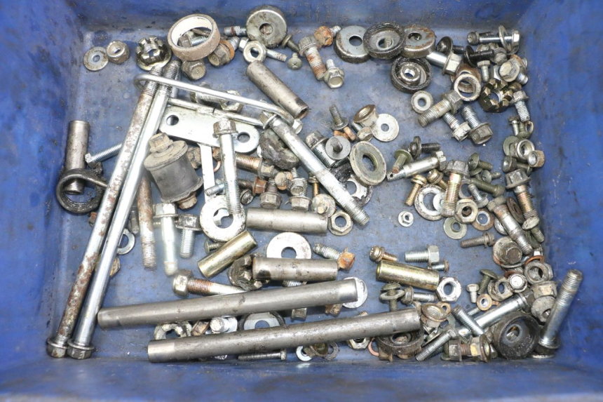 photo de WOREK ŚRUB I WKRĘTÓW MASAI XL 50 (2012 - 2019) - Widok główny