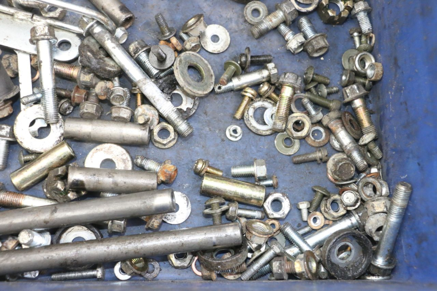 photo de WOREK ŚRUB I WKRĘTÓW MASAI XL 50 (2012 - 2019) - Szczegół części