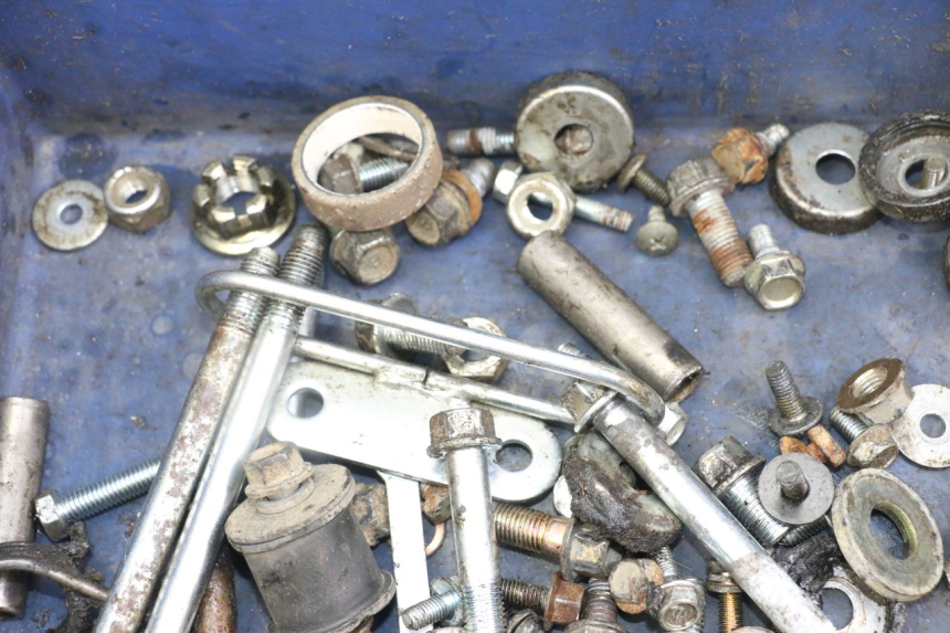 photo de WOREK ŚRUB I WKRĘTÓW MASAI XL 50 (2012 - 2019) - Zoom stanu zużycia