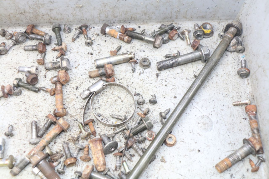 photo de WOREK ŚRUB I WKRĘTÓW EUROCKA MATADOR 4T 50 (2010 - 2016) - Szczegół części