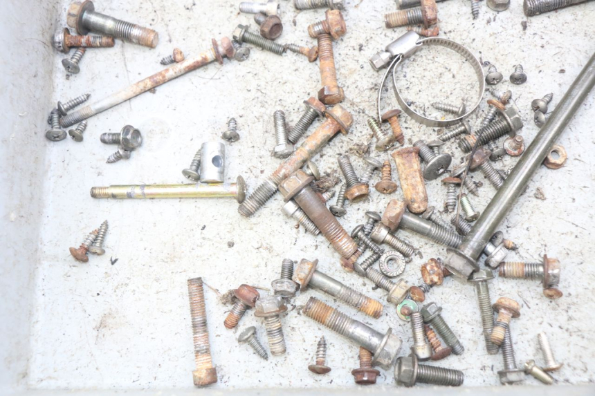 photo de WOREK ŚRUB I WKRĘTÓW EUROCKA MATADOR 4T 50 (2010 - 2016) - Inny kąt widzenia