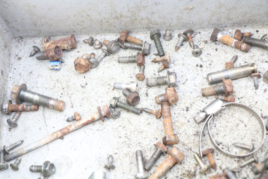 photo de WOREK ŚRUB I WKRĘTÓW EUROCKA MATADOR 4T 50 (2010 - 2016) - Zbliżenie techniczne