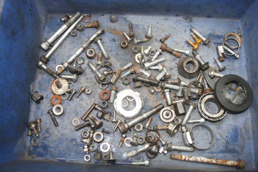 photo de WOREK ŚRUB I WKRĘTÓW MBK X-LIMIT XLIMIT 50 (2007 - 2012) - Widok główny