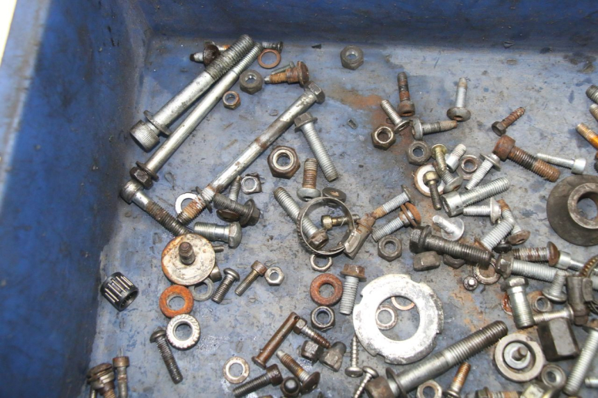 photo de WOREK ŚRUB I WKRĘTÓW MBK X-LIMIT XLIMIT 50 (2007 - 2012) - Szczegół części