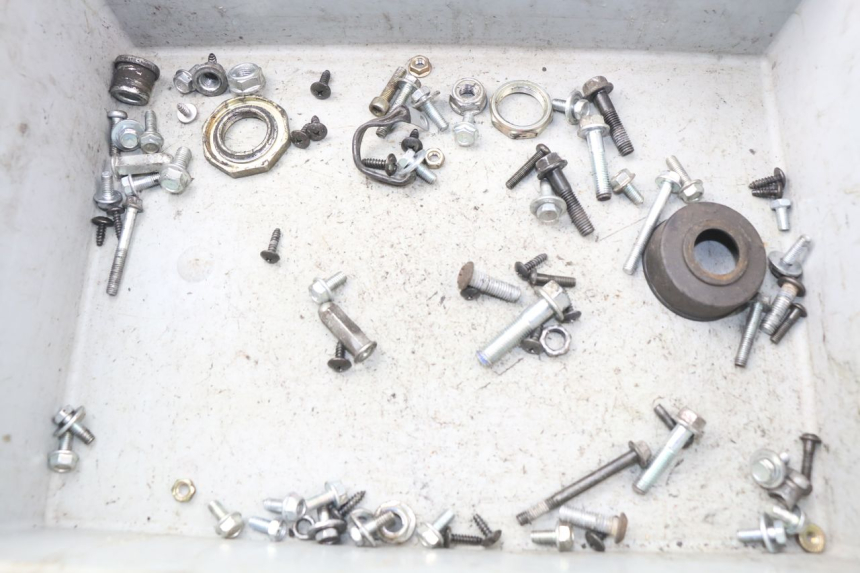 photo de TORBA ZESTAW ŚRUB I WKRĘTÓW JM MOTORS MIA 50 (2017 - 2020) - Widok główny