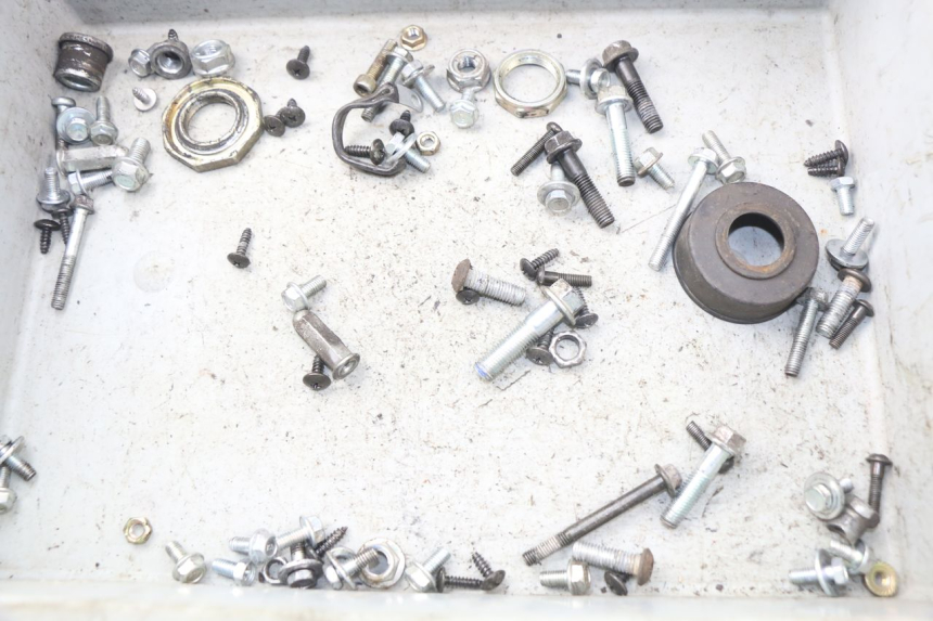 photo de TORBA ZESTAW ŚRUB I WKRĘTÓW JM MOTORS MIA 50 (2017 - 2020) - Szczegół części