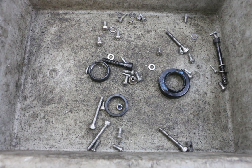 photo de WOREK ŚRUB I WKRĘTÓW DUALTRON MINI SPECIAL 1 - Widok główny