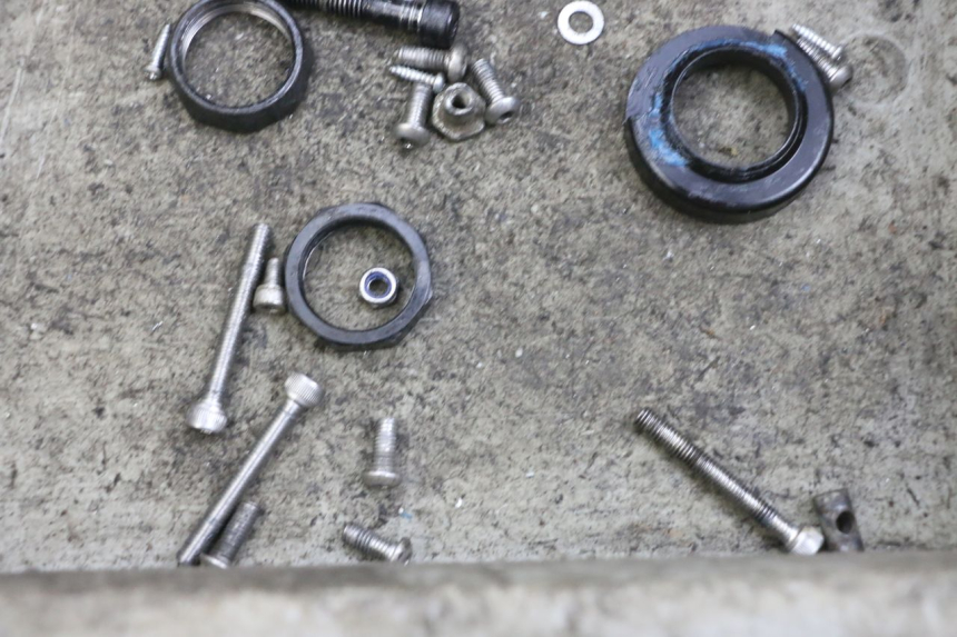 photo de WOREK ŚRUB I WKRĘTÓW DUALTRON MINI SPECIAL 1 - Zoom stanu zużycia