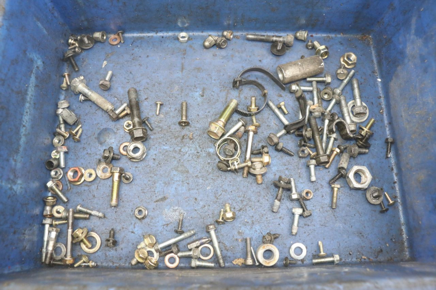 photo de WOREK ŚRUB I WKRĘTÓW SYM MIO 50 (2011 - 2017) - Widok główny