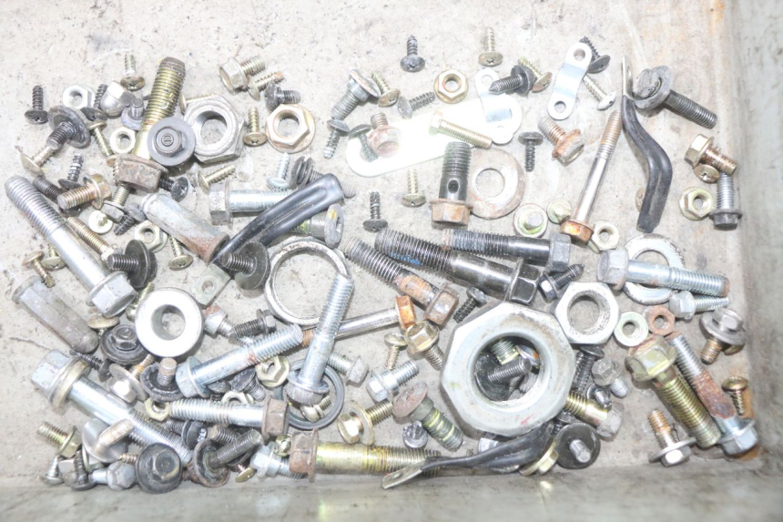 photo de WOREK ŚRUB I WKRĘTÓW SYM MIO 50 (2011 - 2017) - Widok główny