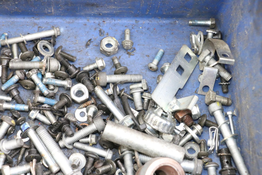 photo de WOREK ŚRUB I ŚRUBEK PIAGGIO MP3 HPE 350 (2018 - 2020) - Zoom stanu zużycia