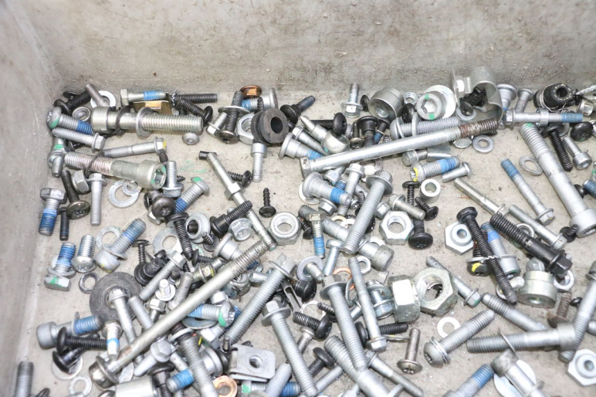 photo de WOREK ŚRUB I WKRĘTÓW PIAGGIO MP3 HPE 310 (2024 - 2025) - Zoom stanu zużycia