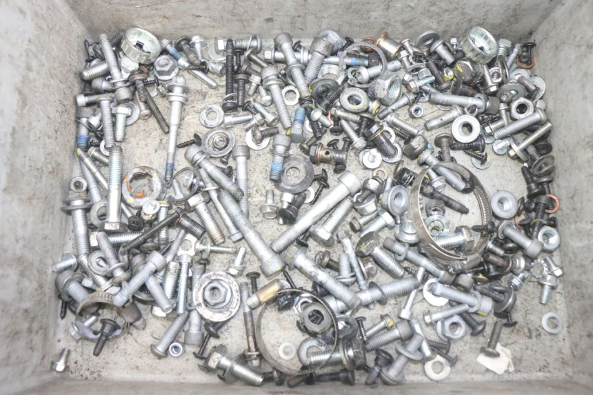 photo de WOREK ŚRUB I WKRĘTÓW PIAGGIO MP3 HPE 300 (2019 - 2026) - Widok główny