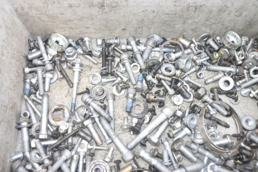 photo de WOREK ŚRUB I WKRĘTÓW PIAGGIO MP3 HPE 300 (2019 - 2026) - Zoom stanu zużycia