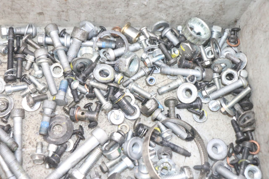 photo de WOREK ŚRUB I WKRĘTÓW PIAGGIO MP3 HPE 300 (2019 - 2026) - Widok ogólny