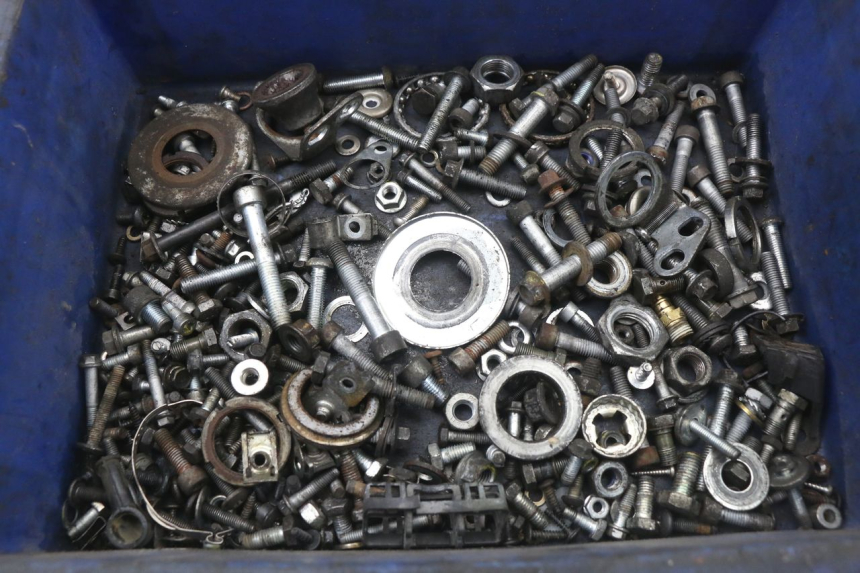 photo de WOREK ŚRUB I WKRĘTÓW PIAGGIO MP3 LT 400 (2007 - 2012) - Widok główny