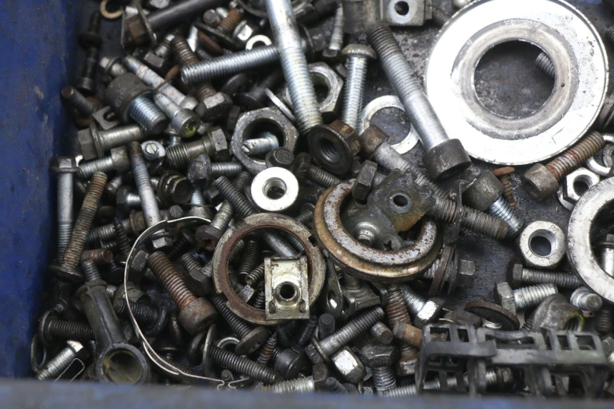 photo de WOREK ŚRUB I WKRĘTÓW PIAGGIO MP3 LT 400 (2007 - 2012) - Szczegół części