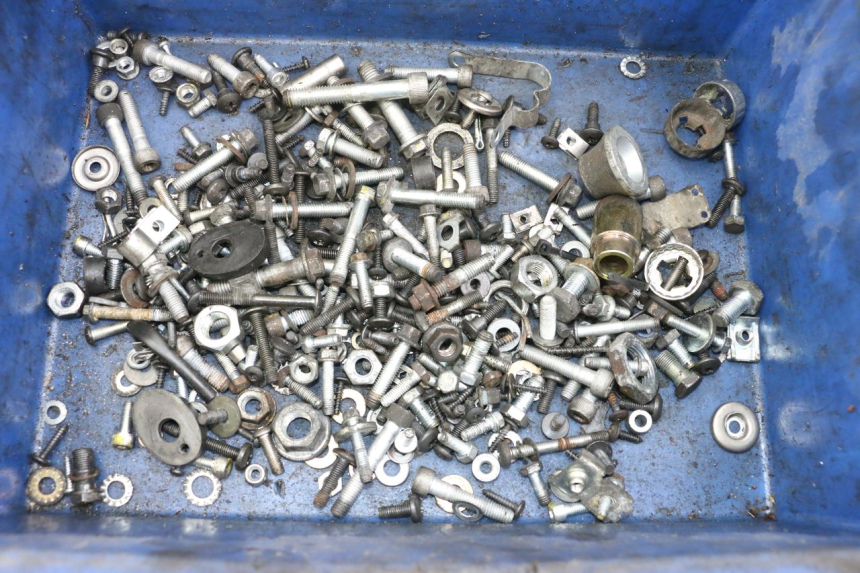 photo de WOREK ŚRUB I WKRĘTÓW PIAGGIO MP3 LT 400 (2007 - 2012) - Widok główny