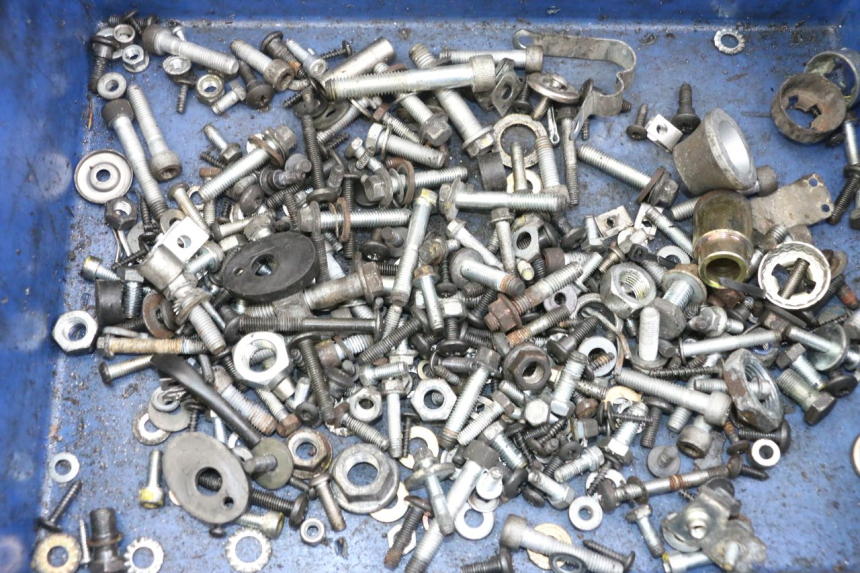 photo de WOREK ŚRUB I WKRĘTÓW PIAGGIO MP3 LT 400 (2007 - 2012) - Szczegół części