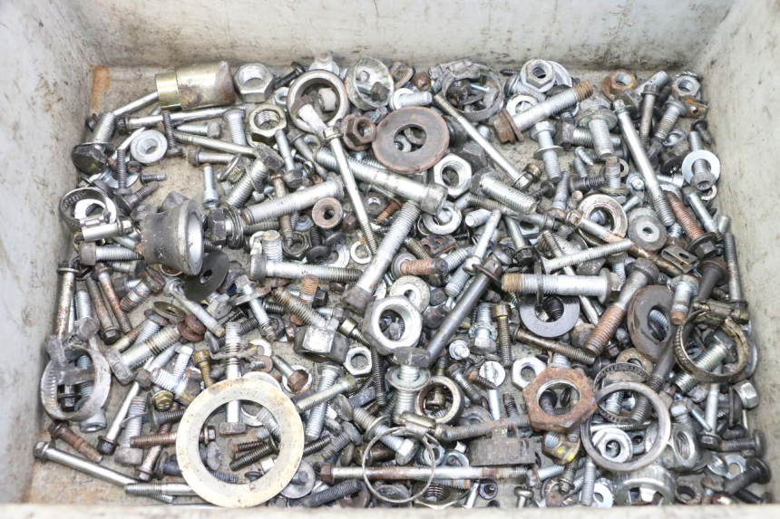 photo de WOREK ŚRUB I WKRĘTÓW PIAGGIO MP3 LT 400 (2007 - 2012) - Widok główny