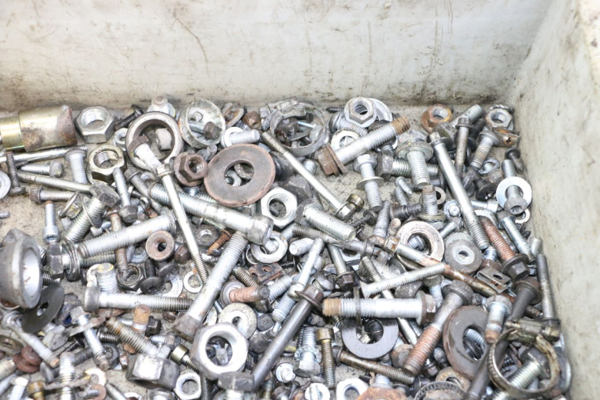 photo de WOREK ŚRUB I WKRĘTÓW PIAGGIO MP3 LT 400 (2007 - 2012) - Szczegół części