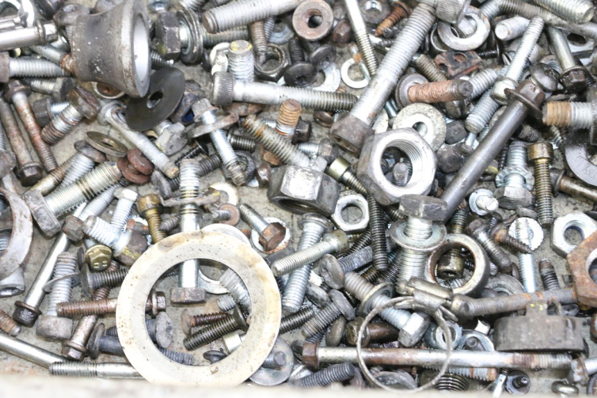 photo de WOREK ŚRUB I WKRĘTÓW PIAGGIO MP3 LT 400 (2007 - 2012) - Inny kąt widzenia