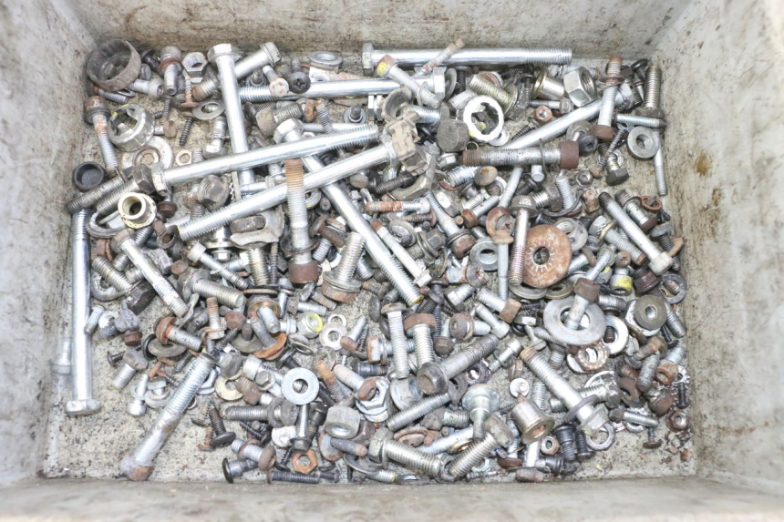 photo de WOREK ŚRUB I WKRĘTÓW PIAGGIO MP3 LT 400 (2007 - 2012) - Widok główny