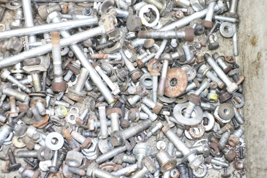 photo de WOREK ŚRUB I WKRĘTÓW PIAGGIO MP3 LT 400 (2007 - 2012) - Szczegół części