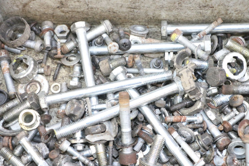 photo de WOREK ŚRUB I WKRĘTÓW PIAGGIO MP3 LT 400 (2007 - 2012) - Zoom stanu zużycia