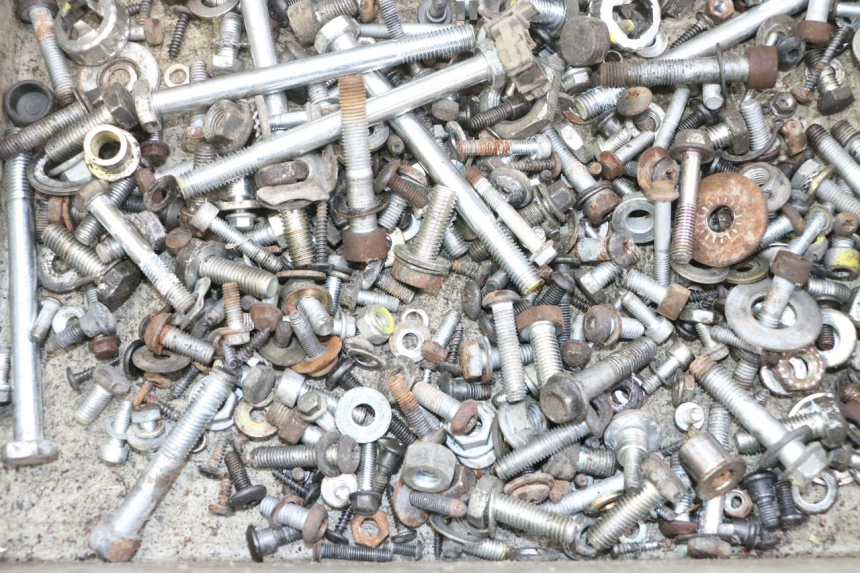 photo de WOREK ŚRUB I WKRĘTÓW PIAGGIO MP3 LT 400 (2007 - 2012) - Inny kąt widzenia