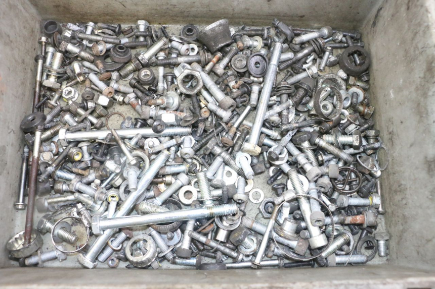 photo de WOREK ŚRUB I WKRĘTÓW PIAGGIO MP3 LT 300 (2010 - 2016) - Widok główny