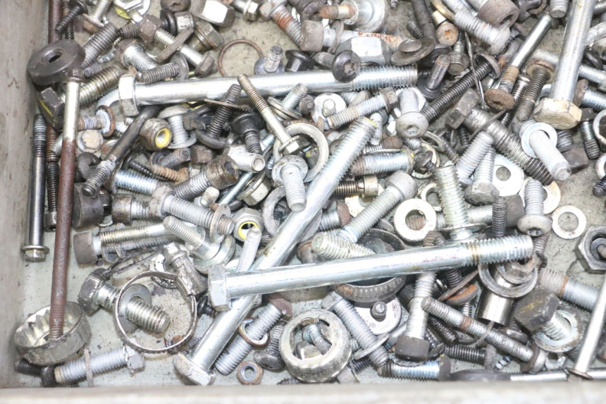 photo de WOREK ŚRUB I WKRĘTÓW PIAGGIO MP3 LT 300 (2010 - 2016) - Zoom stanu zużycia