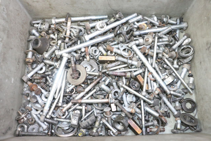 photo de WOREK ŚRUB I WKRĘTÓW PIAGGIO MP3 LT 400 (2007 - 2012) - Widok główny