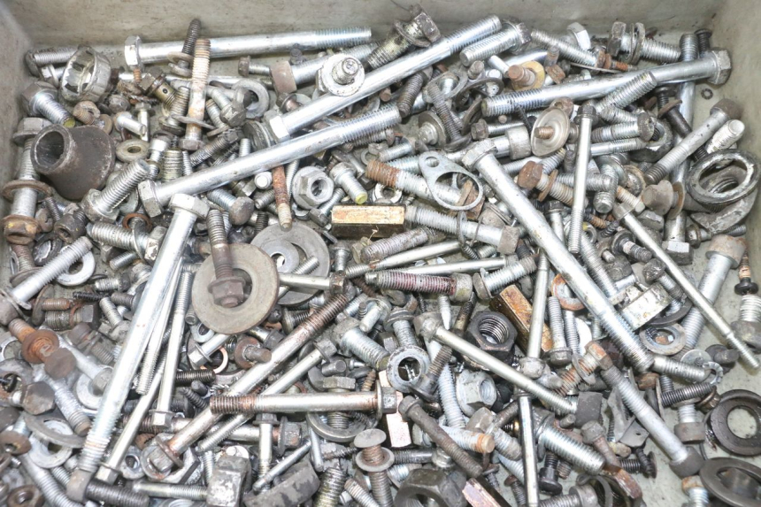 photo de WOREK ŚRUB I WKRĘTÓW PIAGGIO MP3 LT 400 (2007 - 2012) - Szczegół części