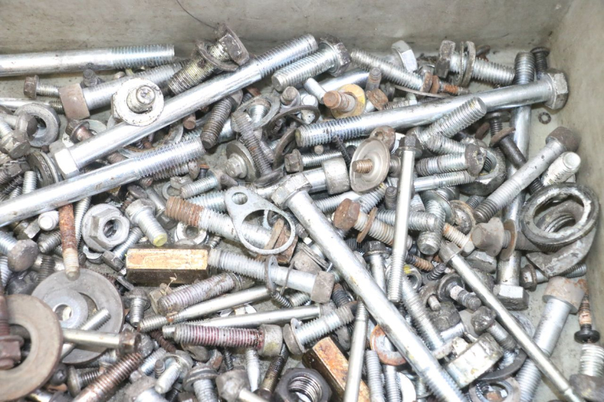 photo de WOREK ŚRUB I WKRĘTÓW PIAGGIO MP3 LT 400 (2007 - 2012) - Inny kąt widzenia